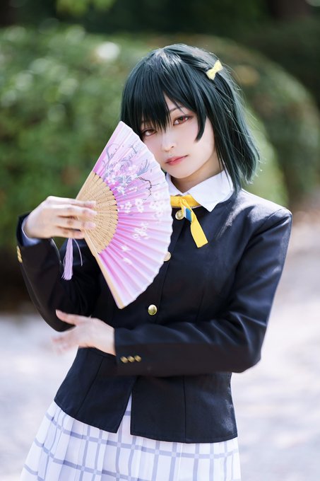 Twitterのコスプレ画像2