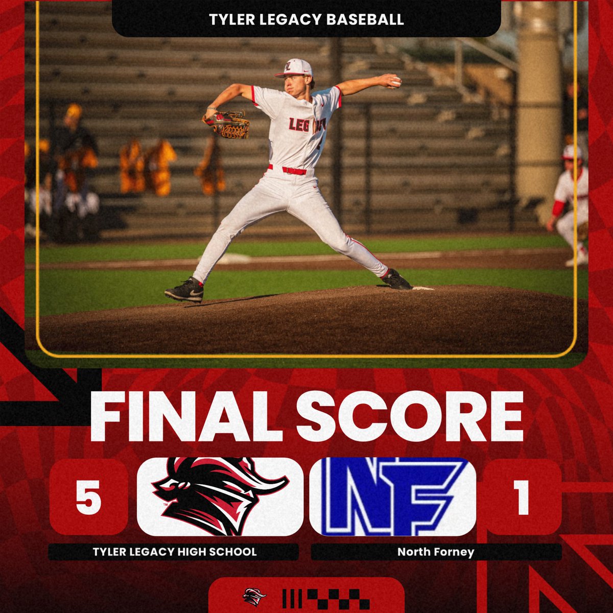 Tyler Legacy Baseball™ tweet media