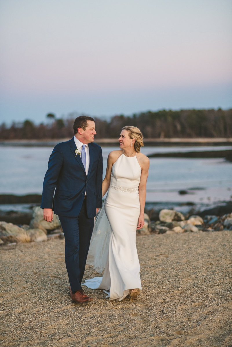 Happy Anniversary, Marc! 5 years, 1 pandemic, 1 military deployment, and three children later- I am grateful to be on this journey w/ you. ❤️ #NHPolitics