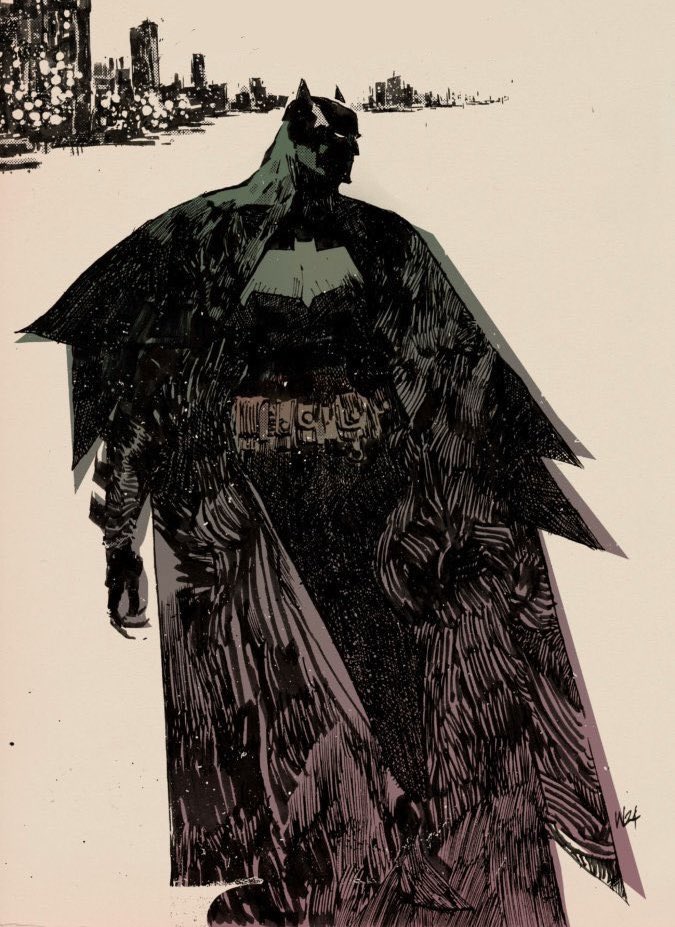 superman &amp; batman by ashley wood