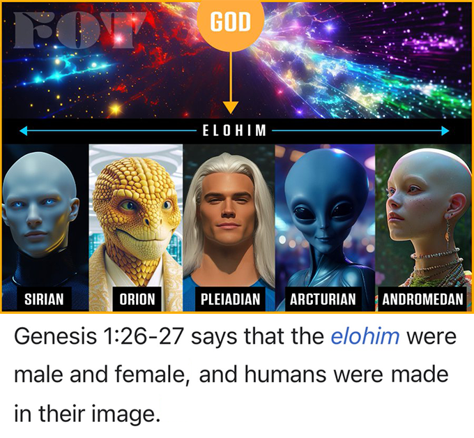 It's time to put away primitive racist ideas, arrogance from unearned accomplishments, victim mentality, and irrational fear of other forms of life. 

If there's good and evil among humans, there's good and evil throughout the universe. 

If there are lies, there is also truth.