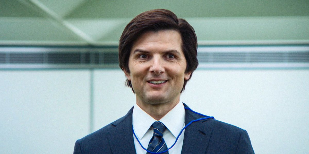 Apollo_Simmonds's tweet image. Has anyone made a Michael Scott vs. Mark Scout comparison yet?