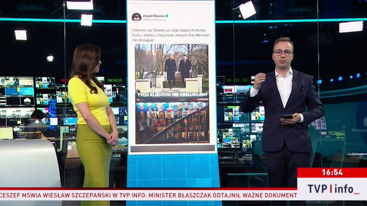 ZespolBrauna's tweet image. Konfokacapy 🇷🇺 nie cofną się przed niczym, by przejąć władzę! Kłamali, kłamią i będą kłamać!
Nie możemy pozwolić na to, by ta antypolska ruska agentura decydowała o losach naszej Ojczyzny! 🇵🇱♥️
Jeśli chcesz nas wspomóc w dalszym ujawnianiu afer i wyjaśnianiu kłamstw oraz…