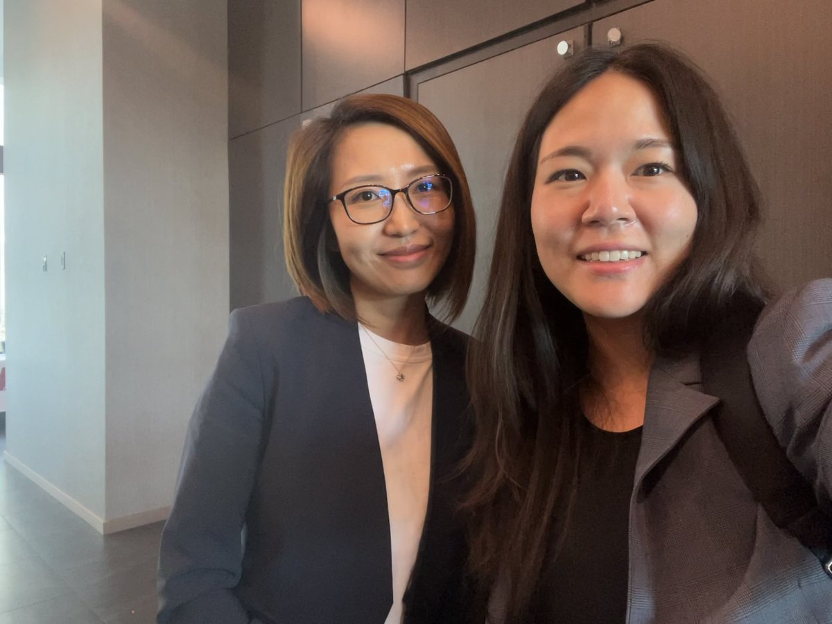 Eunjee Kwon (@eunjeeecon) on Twitter photo Small <a href="/USC_Econ/">USC Economics</a> gathering in Tallahassee, Florida! Great to catch up with Cynthia Yang (<a href="/FloridaState/">Florida State University</a>), who was promoted to associate professor last year ๐ฅณ!
Sheโs an econometrician, and now we share common research interests in urban and spatial economics. Small <a href="/USC_Econ/">USC Economics</a> gathering in Tallahassee, Florida! Great to catch up with Cynthia Yang (<a href="/FloridaState/">Florida State University</a>), who was promoted to associate professor last year ๐ฅณ!
Sheโs an econometrician, and now we share common research interests in urban and spatial economics.