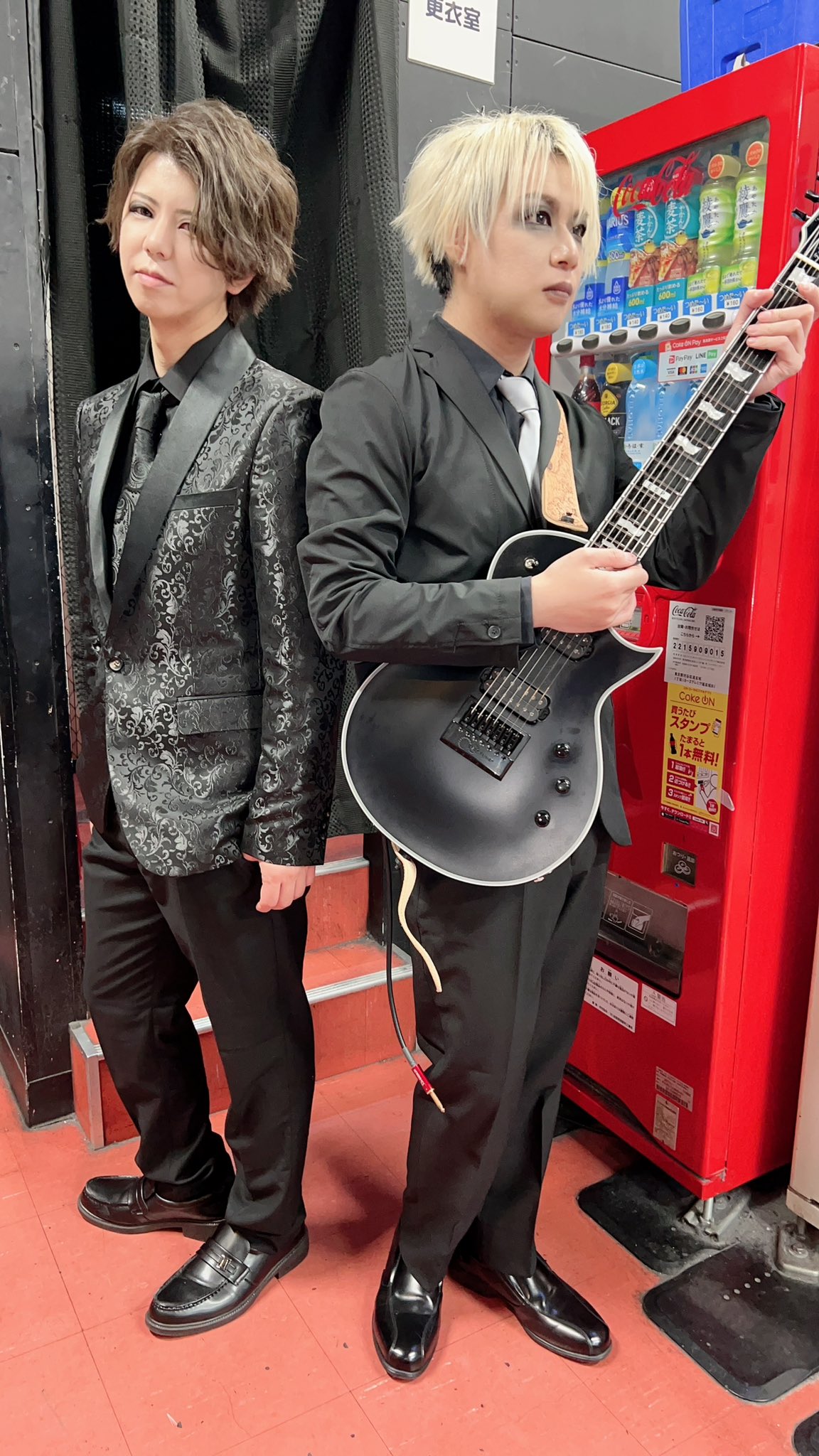 己龍 (@kiryu_official) / X 己龍 (@kiryu_official) / X