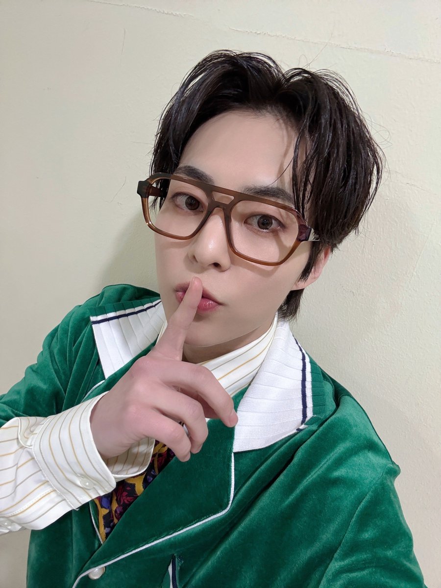 XIUMIN_official tweet media