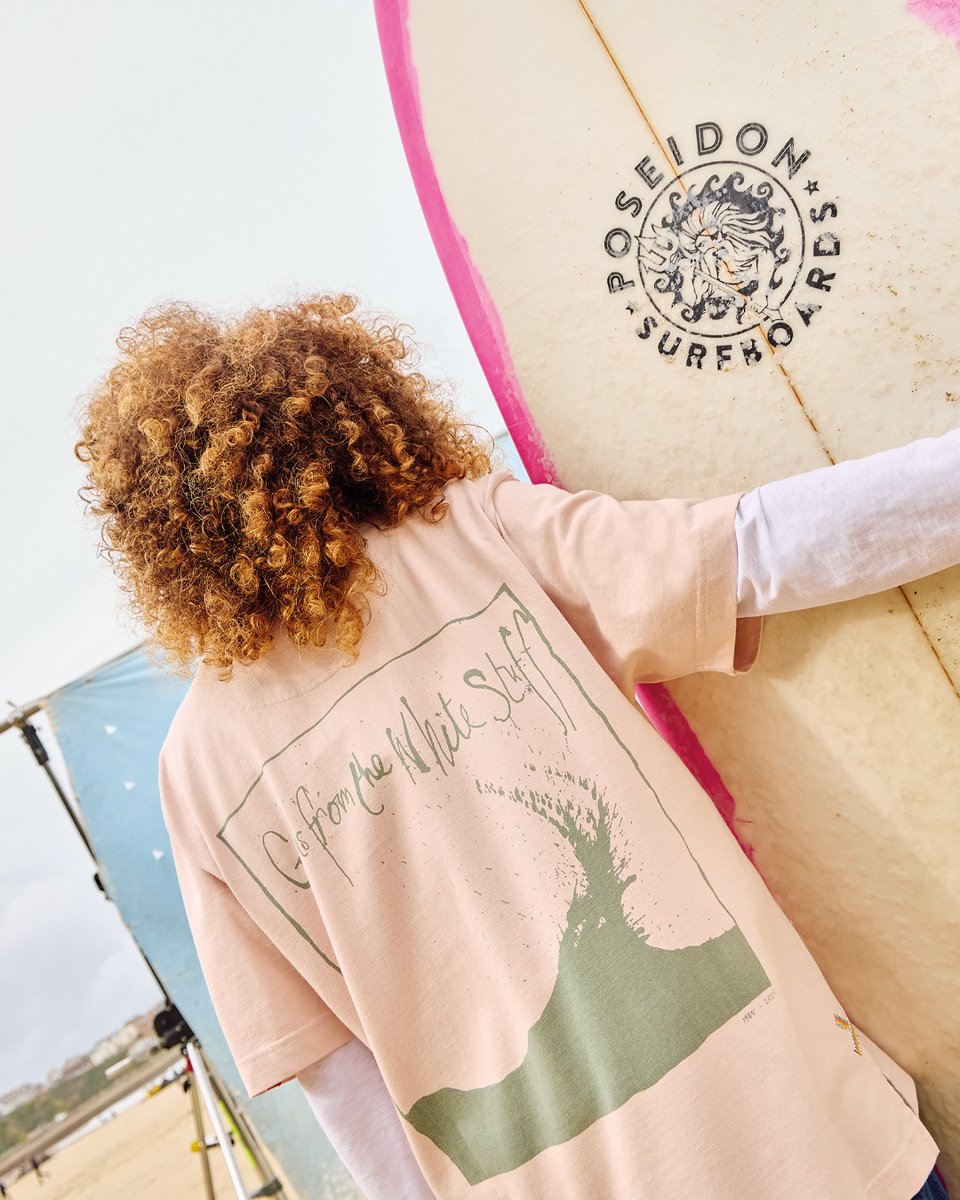 Pick a colour, any colour. Or just pick them all. (That's what we've done.)​

​Which Rewind '85 tee is your favourite?

&gt; whitestuff.com/browse/collect…