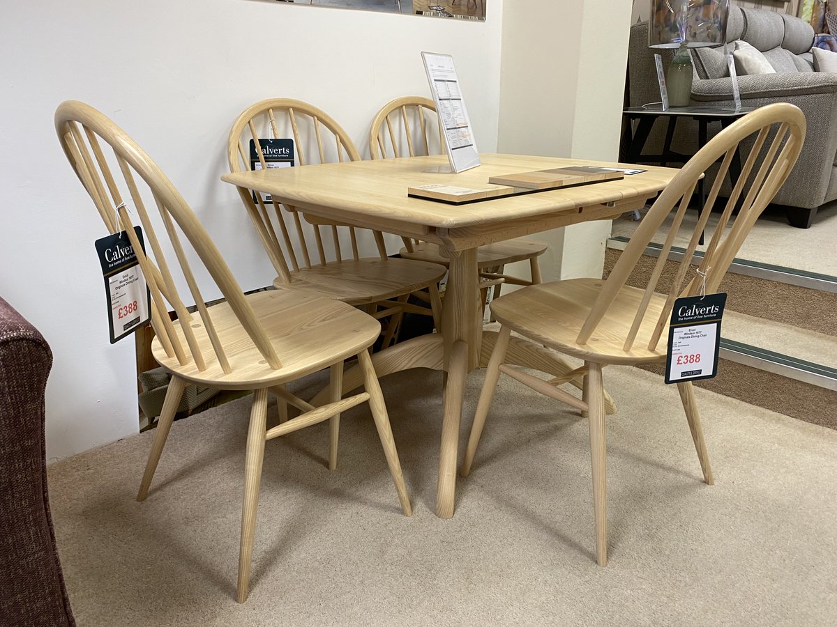 Calvertstaunton's tweet photo. Timeless craftsmanship meets modern living.
Ercol’s furniture has been crafted with love and skill in the same traditional way for over 100 years.
Each piece tells a story, blending heritage with quality that stands the test of time.
Come in and see our Ercol collections.

#ercol https://t.co/UTIStgboqn