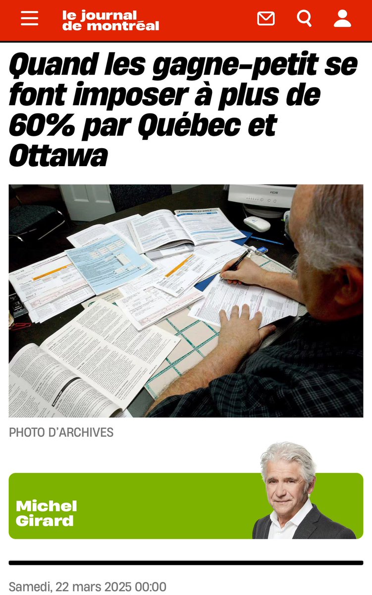 André Arthur Live du Paradis ✨ tweet media