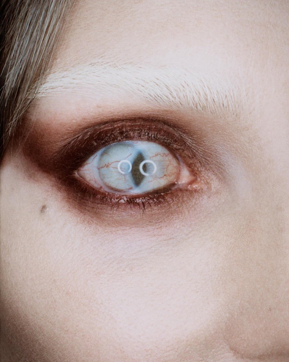 New picture from the MAYHEM photoshoot by Frank Lebon.