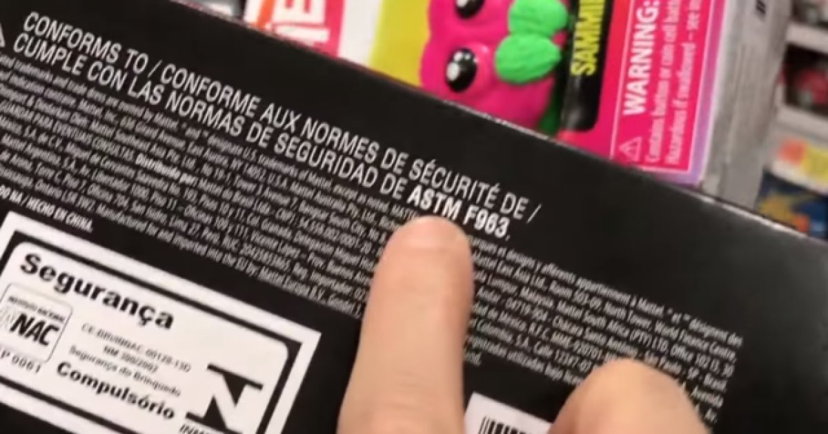 blockticity's tweet image. #StandardsSaturday: Protecting the Next Generation
ASTM F963 is the gold standard for toy safety—mandated by @USCPSC &amp;amp; followed worldwide.

Trusted standards = safer products + stronger global trade.

What if all attestations were this verifiable?
#ASTM #ToySafety #RWAs