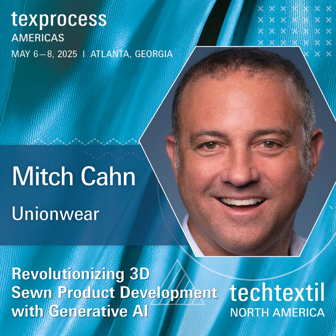 TexprocessAmer's tweet image. 🚀 Join us at this Tech Talk that will explore how AI is revolutionizing bag design, streamlining production, and creating limitless possibilities for on-demand, customized products.  xpressreg.net/register/ttpa0… 

#TPA25 #TexprocessAmericas #AIinTextiles #TechRevolution