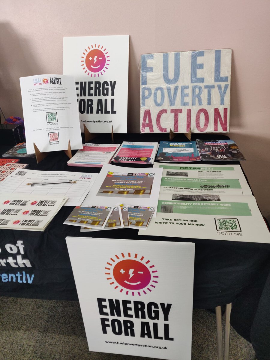 Fuel Poverty Action tweet media