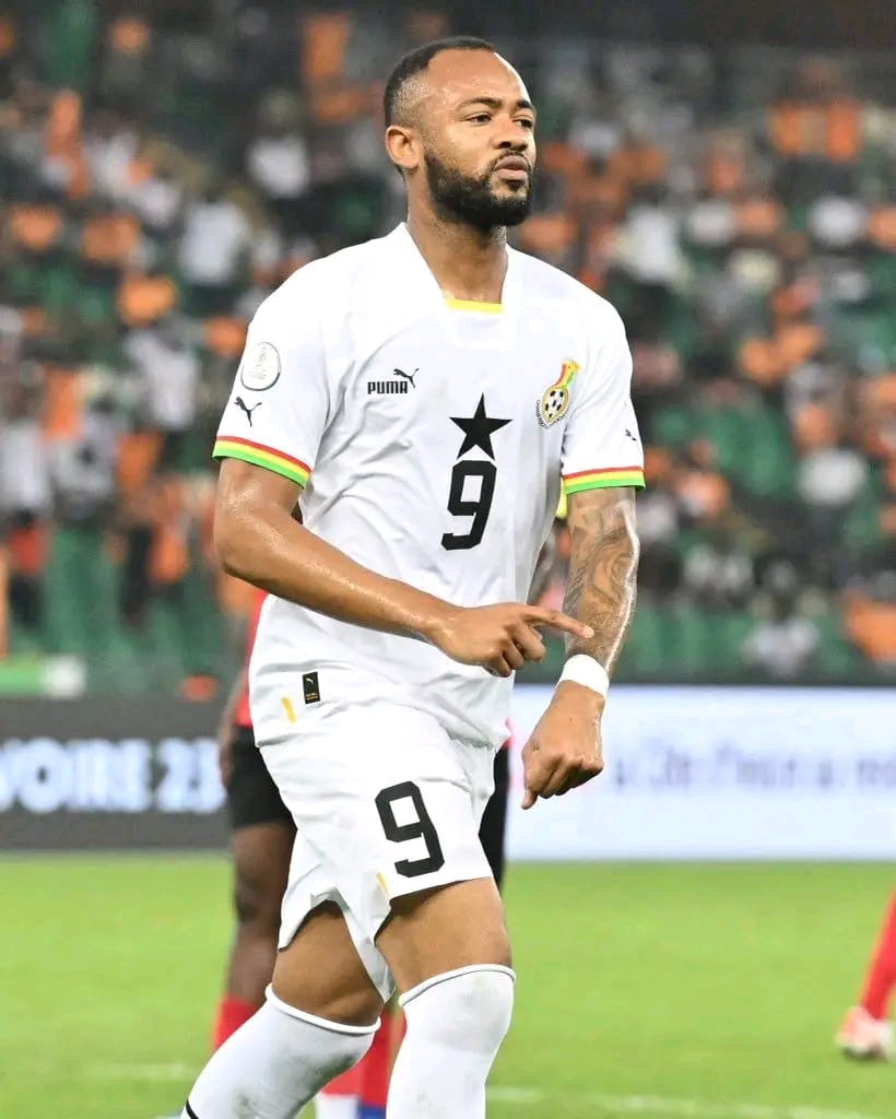 PremierBetGH's tweet photo. 🇬🇭Jordan Ayew has never missed a single penalty! 17 out of 17 successful penalties.🔥
#GHACHA #FIFAWCQ # #JordanAyew #BlackStars https://t.co/j3UUoPmuHU