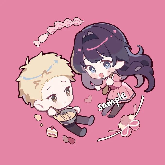 I am so hyped for the Kaoru Hana wa Rin to Saku anime!!! My babies are finally gonna be animated