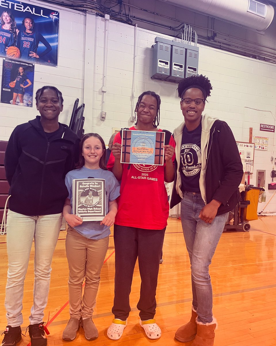 Over a decade of strong Lady Clippers <a href="/clippercountry/">CHS</a> #Mentorsmatter