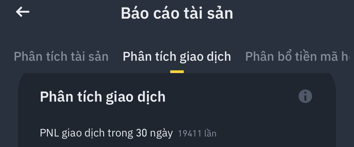 PNL Dep $ lên Binance vào tháng 9-11/2024 🤣🤣