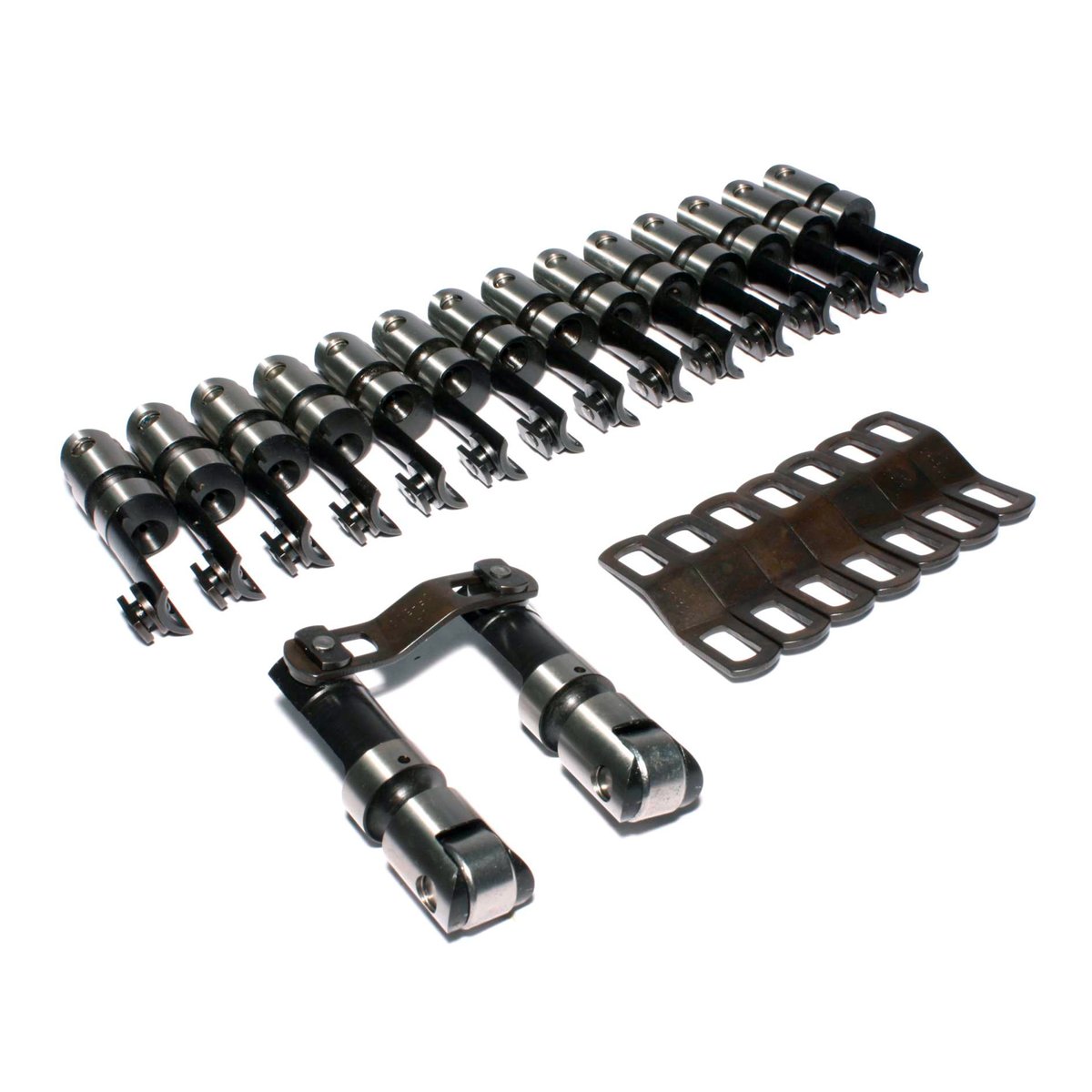 COMPCams's tweet image. Don&apos;t forget—Victory Lane Savings ends soon! Take 15% OFF a set of COMP Endure-X Solid Roller Lifters for your Chevrolet Small Block! Shop now before the deals are gone on March 23rd! 
SKU: 818-16
#VictoryLaneSavings #COMPCams #SmallBlockChevy #RaceReady