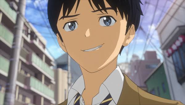 「主人公縛りで良いロボットアニメの主人公ってのは厳しい試練を与え、深く絶望するそこ」|靖乃椎子@ロボ小説家+動画投稿者🤖のイラスト
