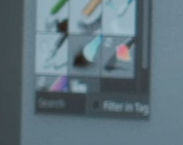 I saw something familiar in the new Blender Studio video 🤯🤯🤩🤩
It's mindblowing for me to spot some of my brushes in a video by a team I admire so much! It might be a 'small thing', but it made me super happy to see 🥰