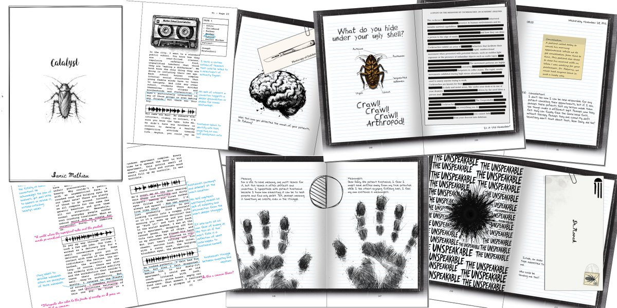 IanicWriter's tweet image. I promised some screenshots of the book I’m working on, and here they are! It’s currently in the hands of beta readers, but I can’t help but keep refining and enhancing it. 😅 Deadline is May.
#writingcommunity #phychology #thriller