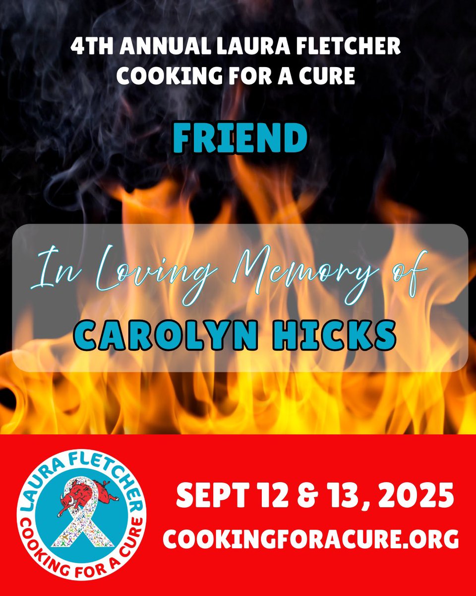 CFCarkansas's tweet photo. Thank you for the following Friend sponsorships! We appreciate your support! #lfcfc #cancersucks https://t.co/NDxgmynLpf