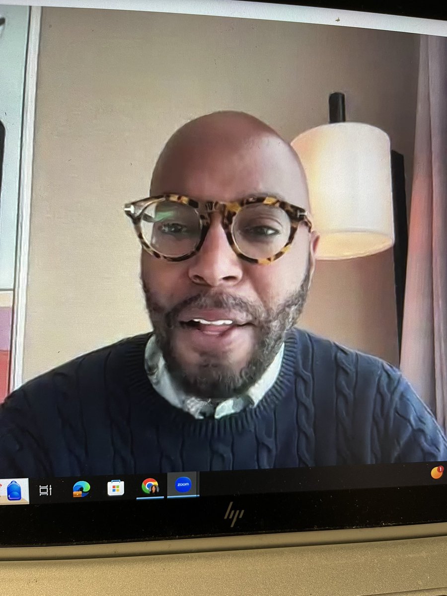 LeAnnda Ashley (@lashley2016) on Twitter photo Great takeaways from our keynote <a href="/chrisemdin/">Christopher Emdin</a> this morning. “Oral tradition is the birthplace of learning.”
“Incarcerated minds cannot set anyone free.” Literacy is power. <a href="/AISDLitMatters/">LiteracyMatters</a> Great takeaways from our keynote <a href="/chrisemdin/">Christopher Emdin</a> this morning. “Oral tradition is the birthplace of learning.”
“Incarcerated minds cannot set anyone free.” Literacy is power. <a href="/AISDLitMatters/">LiteracyMatters</a>