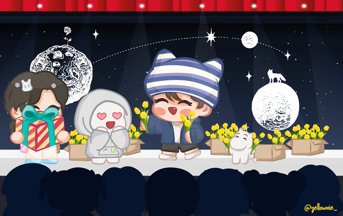 yellownie_'s tweet photo. 🦊🎂💐🎉✨
HAPPY BIRTHDAY RENJUN

#RENJUN  #런쥔  #仁俊 #ロンジュン 
#LittlePrinceRENJUNDay 
#오늘인듯해_드디어_런쥔생일 https://t.co/gvKWonh9Jb