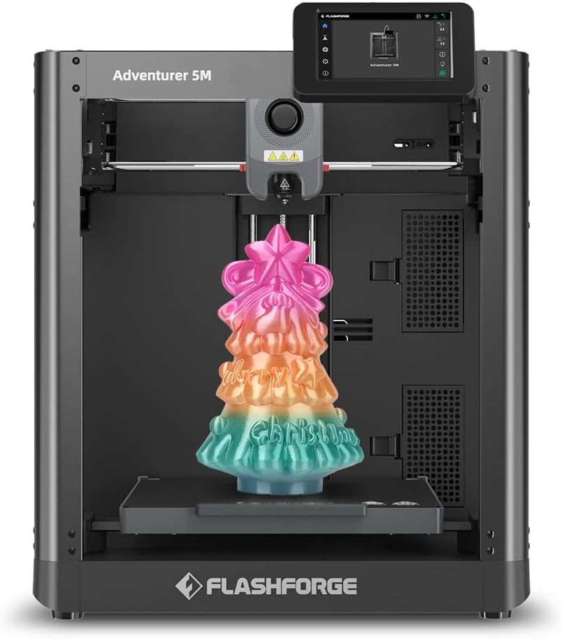 DXMPro_'s tweet photo. Unleash your creativity with the Flashforge 3D printer! ⚡ Print fast, set up in minutes, and let your imagination run wild! 🖨️✨ #3DPrinting
https://t.co/LxmRvLIgfH https://t.co/qMKxkRpNSe