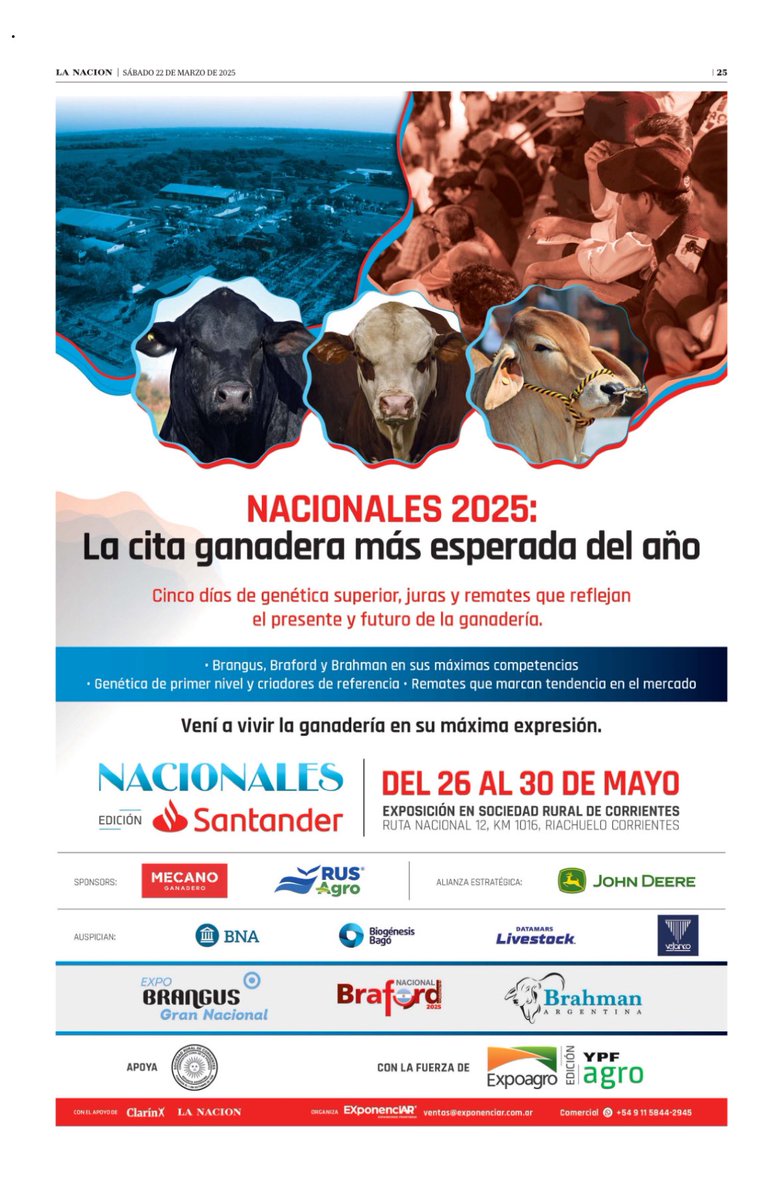 La cita Ganadera!!!!
