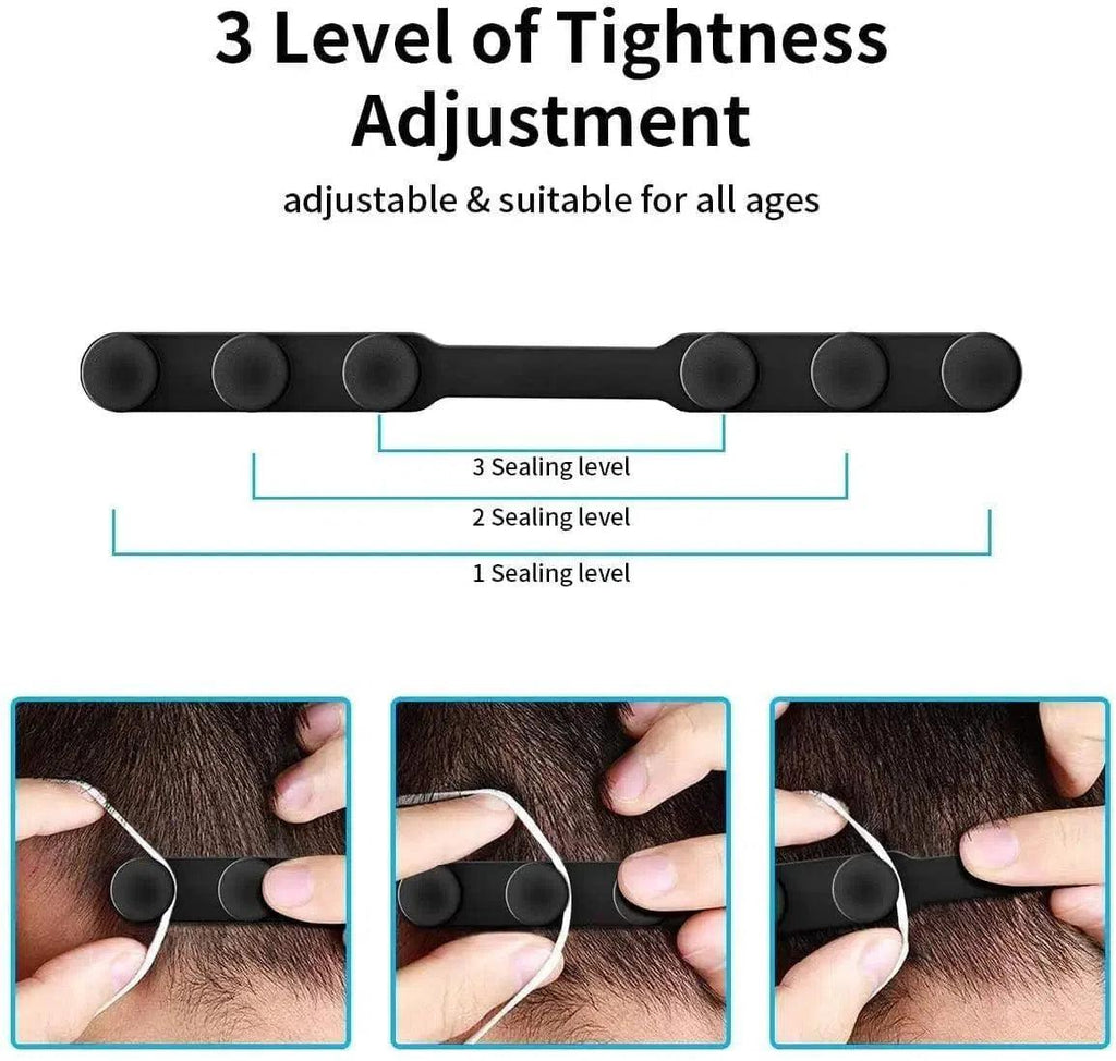 BrookwoodMed's tweet image. Say goodbye to uncomfortable mask days! Elevate your comfort with our Adjustable Ear Protectors For Masks. Perfect for all sizes, durable, and so easy to use. Get your 10-pack now for just $14.99! Shop here ➡️ shortlink.store/gihodjcipzbr #ComfortableDesign #MaskAccessories