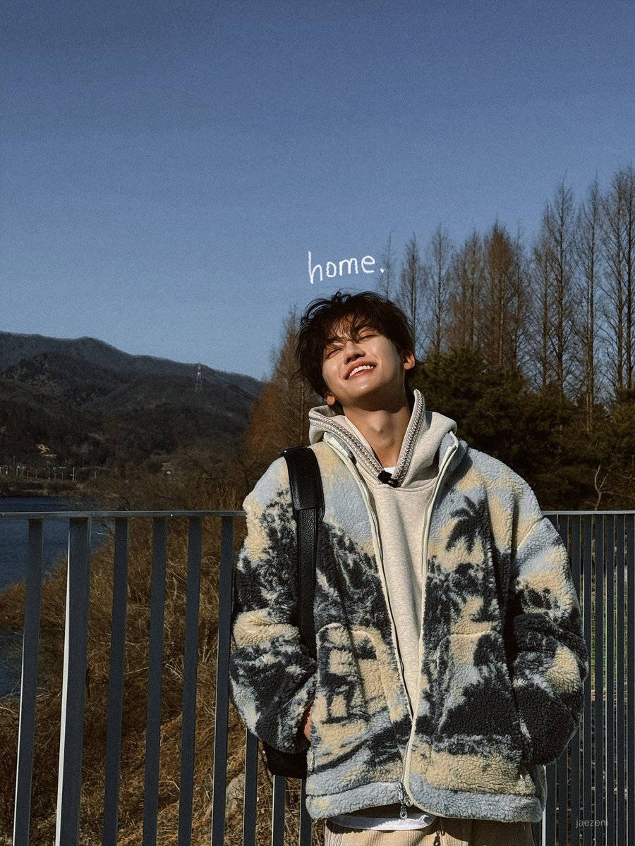 if home and comfort were a person