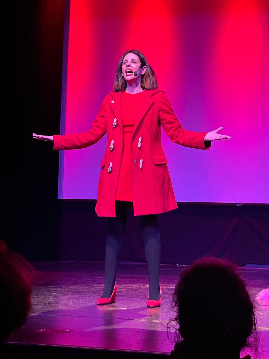 LA NOCHE DE AYER FUE TODO UN ÉXITO‼️‼️ Gracias #Miami !! Nos vemos esta noche de nuevo con <a href="/martagondevega/">Marta González de Vega</a> ¡Te esperamos!