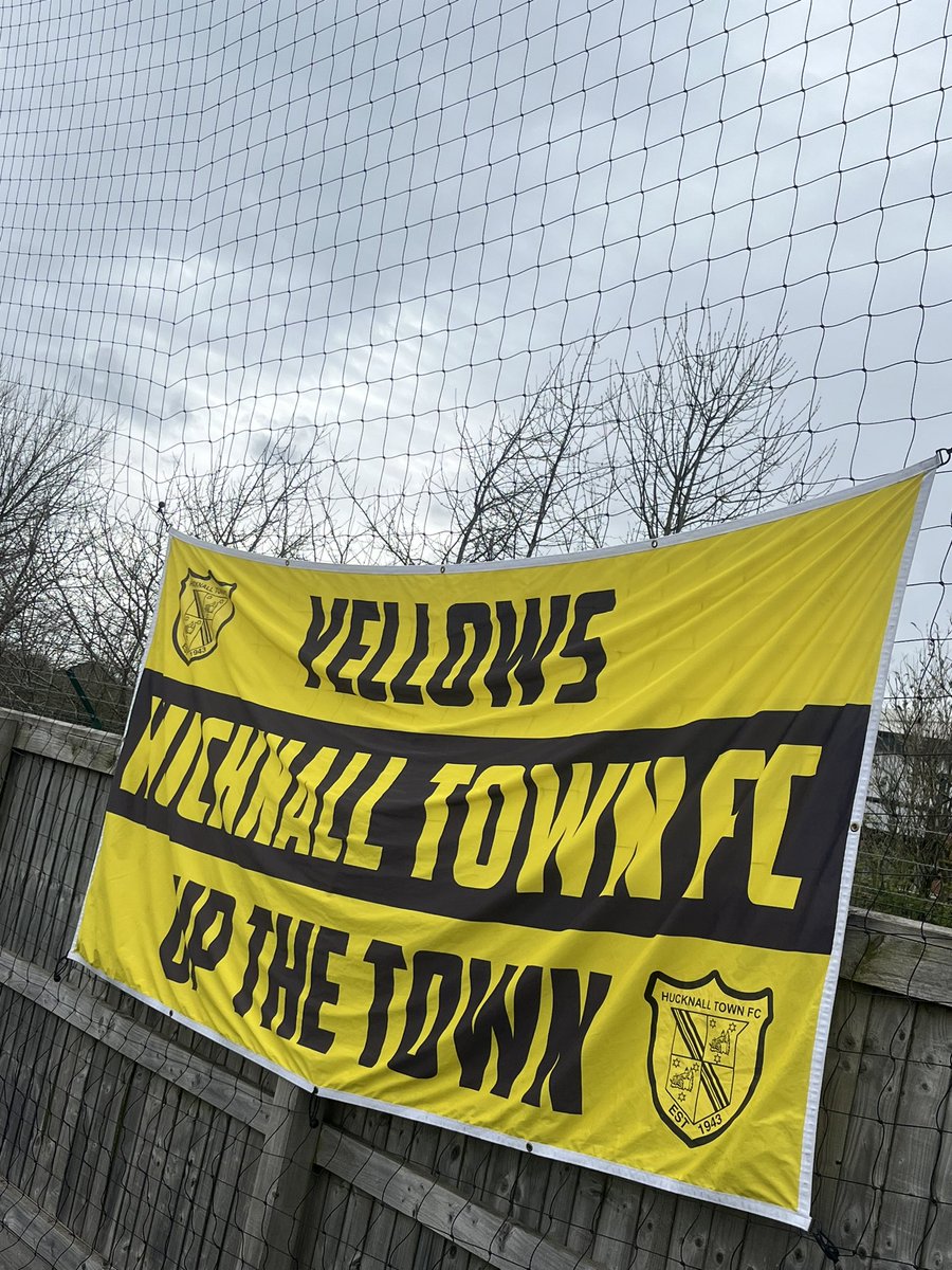 conHTFC's tweet image. Big game today for us against Newark town EST 2023 hopefully we can remind them why we knocked them out the senior cup 馃憖