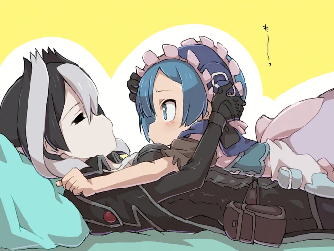 #みんなのサイドアングル見せてくれ 