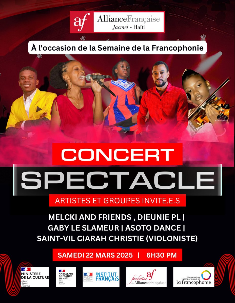 Alliance française de Jacmel tweet media