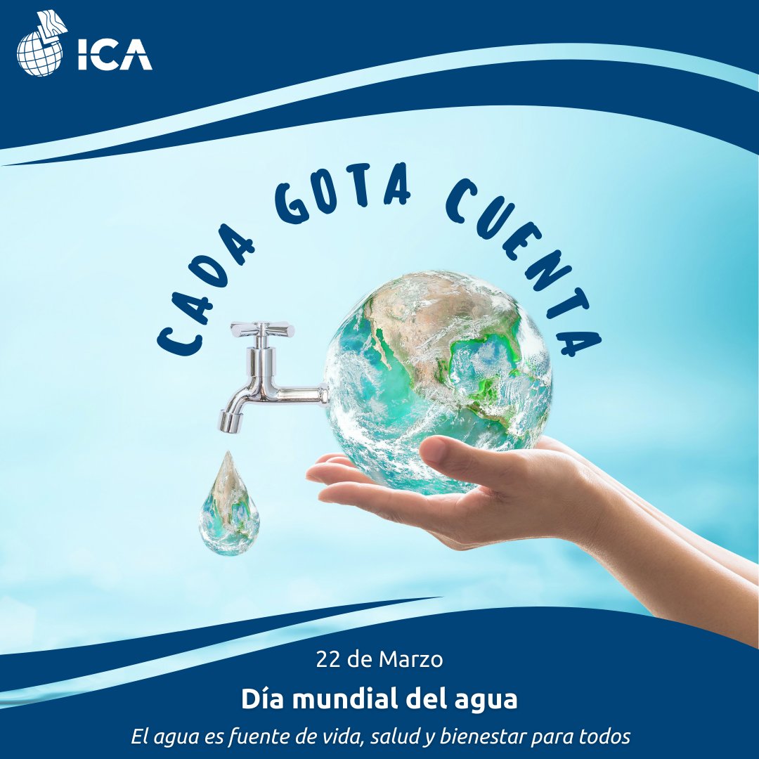 Día Mundial del Agua 2024
Cada 22 de marzo, el mundo se une para destacar la importancia del agua dulce y promover su gestión sostenible. 
En línea con este compromiso, el próximo jueves 3 de abril ofreceremos un taller a OSE sobre las últimas novedades de la plataforma ArcGIS.