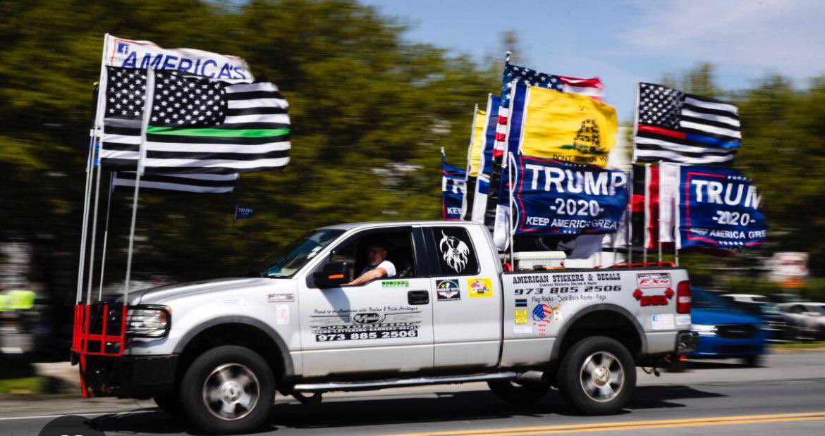 Now this, surely, is #TDS #trump #usa
