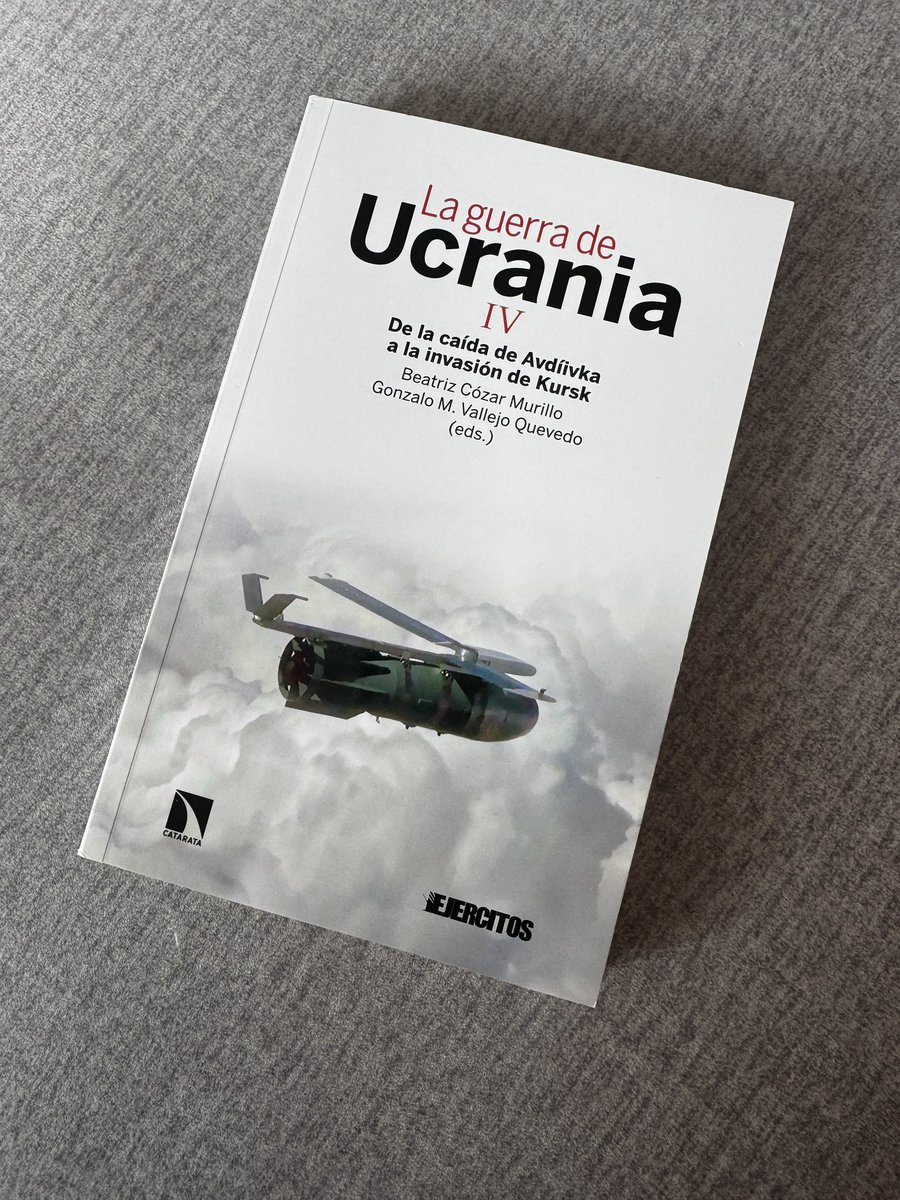 Ya en mis manos <a href="/REjercitos/">Revista Ejércitos</a> 👌