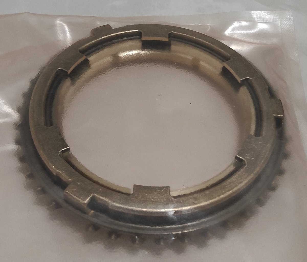 シンクロ2万もしよる