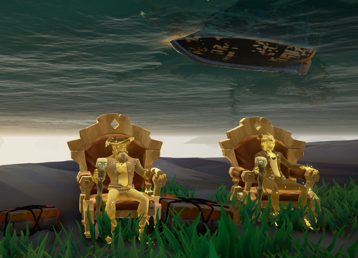 Happy #SeaOfThieves Community Day!