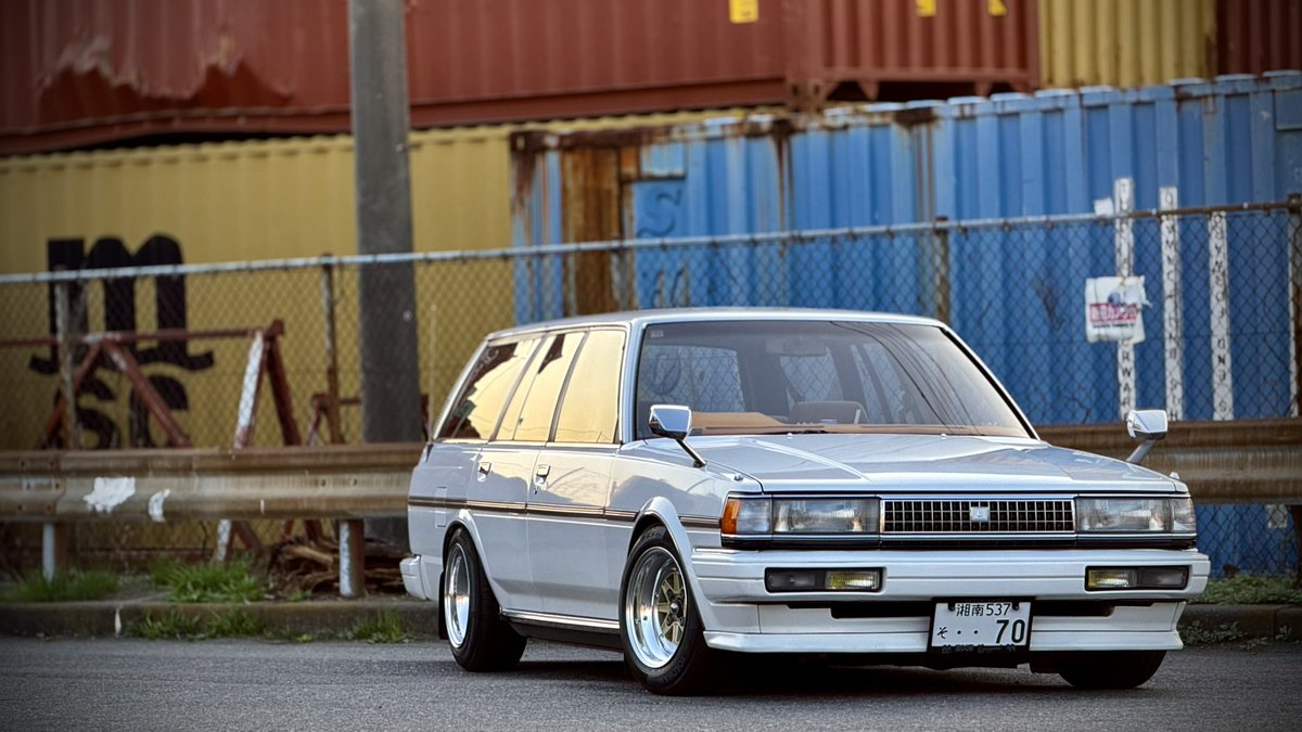 gx70g_5884's tweet photo. #マーバン #マークII #マークIIワゴン #マーバン乗りと繋がりたい #gx70g #gx71 #mx73 #mx72 #rx72 #toyota #markii #markiiwagon #cressida https://t.co/TkoIByX4a0