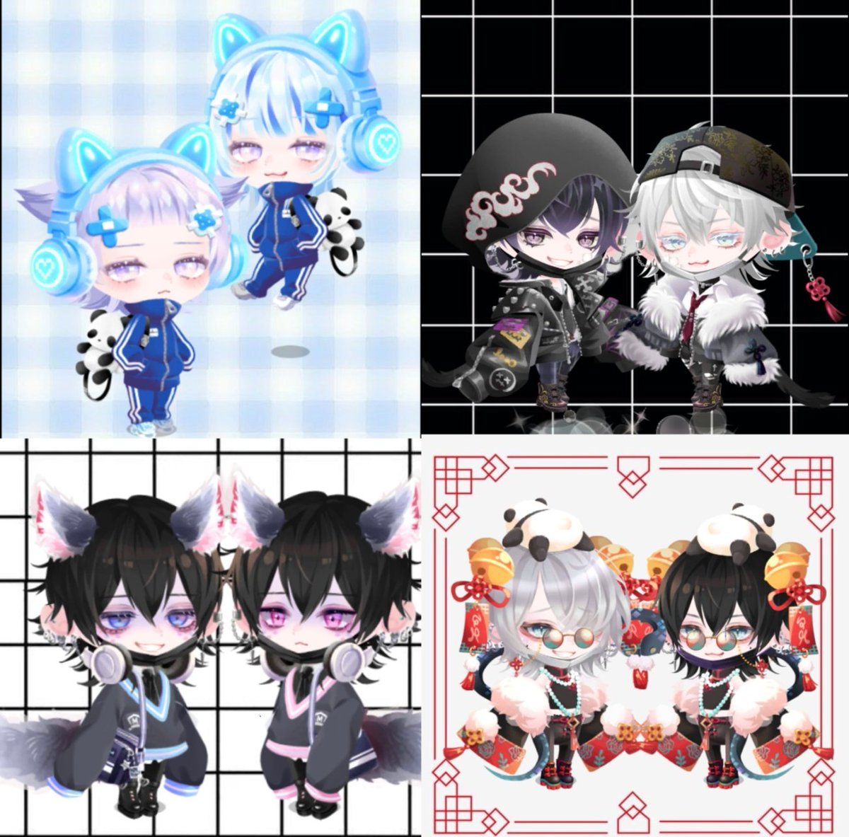m_r0803_'s tweet photo. ✼••┈┈┈┈••✼••┈┈┈┈••✼
固ツイ更新

♡or↺で気になった方無言でお迎え
させて頂きます(՞ .  ̫.՞)"
✼••┈┈┈┈••✼••┈┈┈┈••✼
#ポケコロツイン
#ポケツイ民と繋がりたい
#ポケコロツイン民と繋がりたい https://t.co/DkHzVqO0Qq