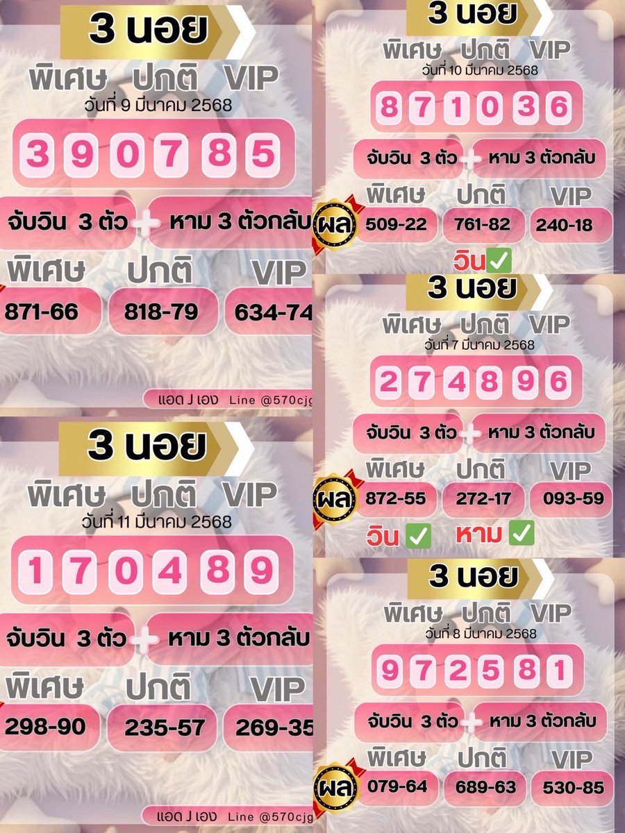 jazzjungja's tweet photo. ผลงานย้อนหลัง 22 วัน 
เดือนมีค หลุด 9 วัน เข้า 13 วัน 🎉🎉
รับได้ ไปต่อ 🙏🏻 

#ฮานอย #หวยฮานอย #หวยฮานอยวันนี้ 
#ฮานอยพิเศษ #ฮานอยปกติ #ฮานอยธรรมดา #ฮานอยVIP #หวย #แอดJเอง #หวยนอย #เลขฮานอย #เลขฮานอยวันนี้ #เลขเด็ด #3นอย https://t.co/ORYyaoMeYr