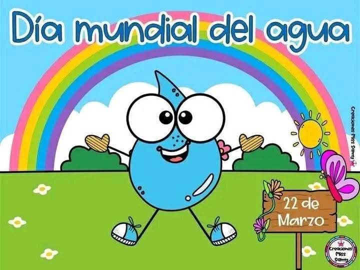 #CubaMined, en las instituciones educativas se realizan actividades encaminadas a la importancia del agua. Día Mundial del Agua, 22 de marzo
