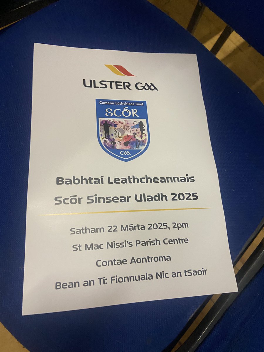 Tina Ní Gharraidh tweet media