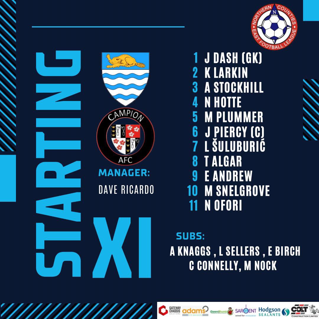 bevtownfc's tweet photo. YOUR @NONLEAGUEDAYUK BEAVER |
Snelgrove starts alongside Andrew and Šuluburić in our penultimate home game; Larkin fills the right back berth
#UpTheBeavers 🩵🦫 #BEVCMP 🔴⚪️
0-0 https://t.co/Qh4XJWs1nT