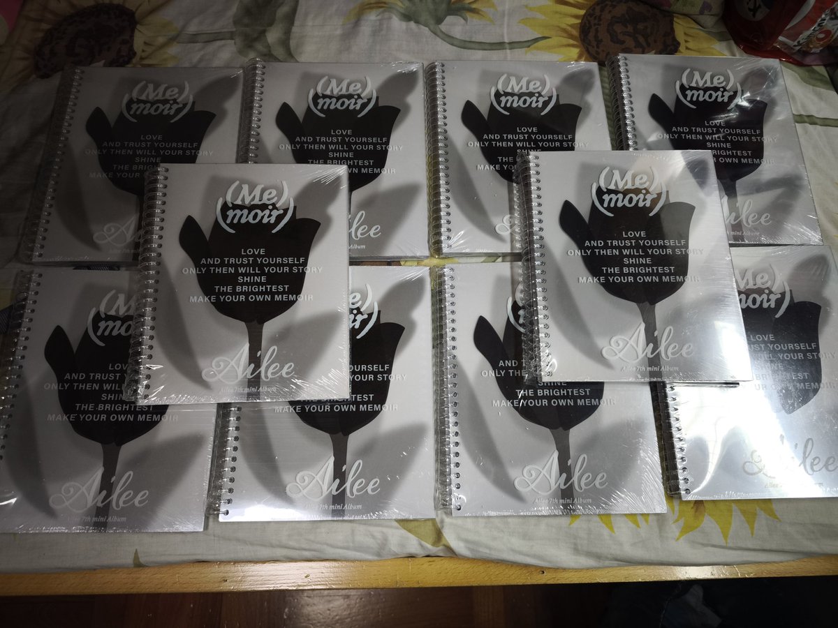 Marcoking's tweet image. #Memoir #MMI #Illusion #Meaning #Ailee 
No words to describe this best Album of 2025.