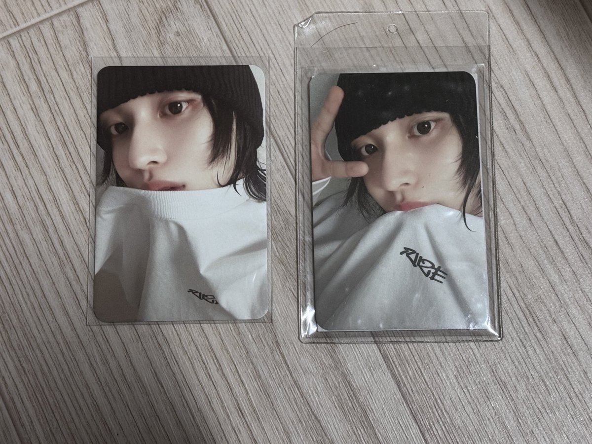 generous_to's tweet photo. 라이즈 원빈 발렌타인 롱슬리브 티셔츠 포카 양도
riize wonbin poca sell

일괄 4.0

gs 반택 +0.18

DM or 옾챗

https://t.co/fFagdtWTSt https://t.co/8XvOirJ57k