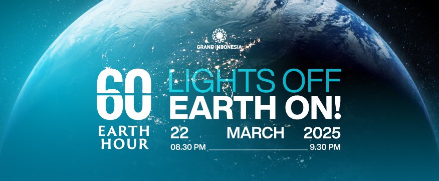Ind2024's tweet photo. #EarthHour2025 

Give an HOUR for EARTH🌍 

8:30 pm - 9:30 pm(off the lights for 1 hour)

Please all of you 
celebrate this EARTH HOUR festival https://t.co/xKl9xjio96